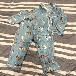 The Company Store Pajama Set